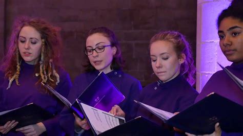 canterbury cathedral girls choir angelus ad virginem youtube