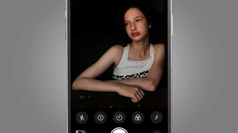 how to take professional portrait photos with your iphone or android phone techradar