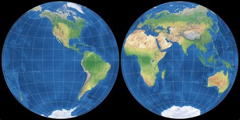 Is The World Map Accurate When It Come To The Actual Size Of Continents