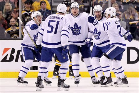 Toronto Maple Leafs Defensive Upgrades Needed Next Season