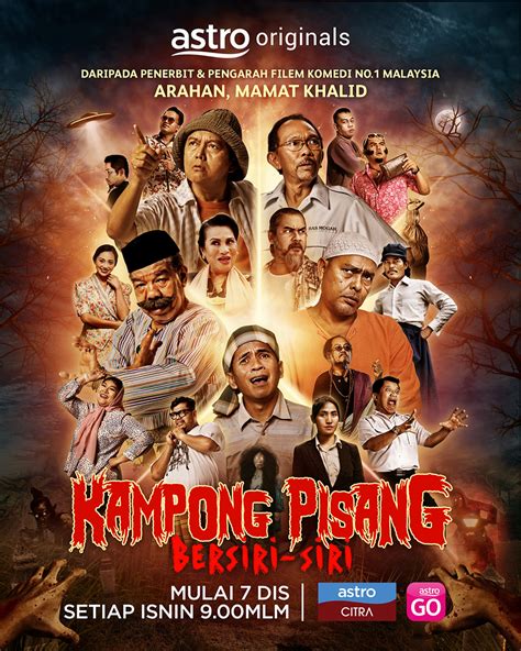 Zombie full movie subtitel indonesia. Drama Kampong Pisang Bersiri-Siri Full | Blog Sihatimerahjambu