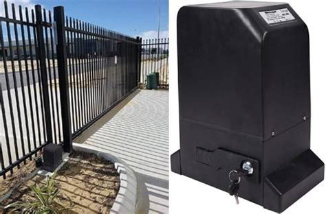 Top 10 Best Automatic Sliding Gate Openers Reviews In 2020 Sliding Gate Automatic Sliding