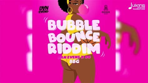 Qq X Dan Evens Bbg Bubble Bounce Riddim Soca 2022 Youtube