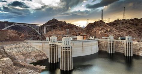 Ab Las Vegas Hoover Dam Tour Erlebnis Getyourguide