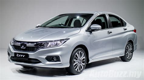 New honda city 2017 facelift launch date in india 2017. 2017 Honda City facelift launched in Malaysia, priced from ...