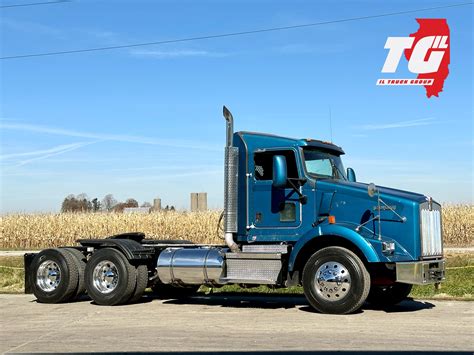 2018 Kenworth T800 Il Truck Group