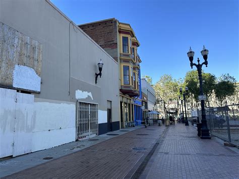 Why Dozens Of Downtown San Jose Storefronts Are Vacant San José Spotlight