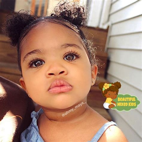 Maya 15 Months Mom Ethiopian Dad African American Submission By