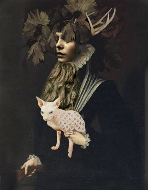 Collages By Berlin Based Russian Artist Igor Skaletsky Art Russian