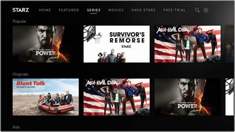 Type starz in the search tool and make sure to select the specific category term premium services. How To Activate Hopster and Starz App on Roku - activate ...