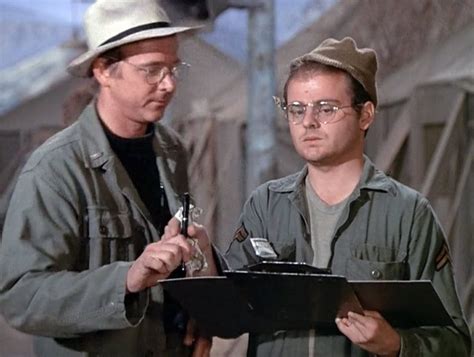 Gary Burghoff Who Played Radar On The Show Mash Had A Congenital