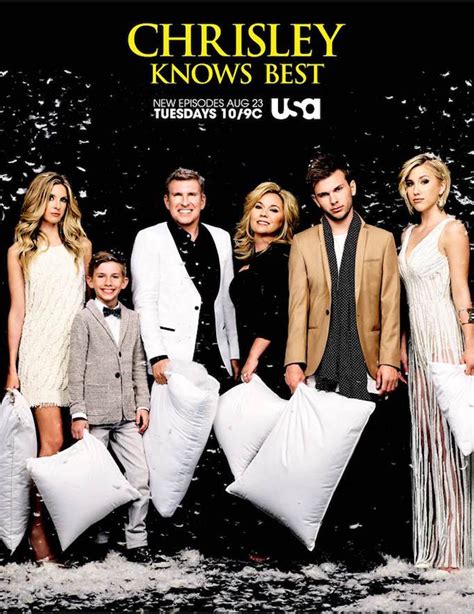 Chrisley Knows Best Returns August 23 With New Episodes Deepest Dream
