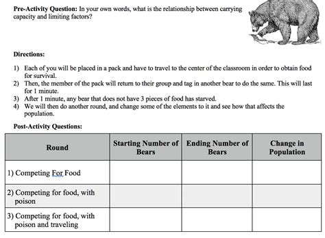 Prime numbers worksheets composite numbers worksheets gcf monomials worksheets gcf polynomials worksheets greatest common factor worksheets least common multiple. Limiting Factors Worksheet Answers - worksheet