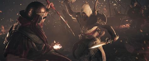 Assassin S Creed Origins The Hidden Ones Dlc Gets New Trailer Shacknews