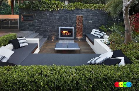 Pin On Elevate The Style Quotient Of Your Outdoor Lounge With Sunken