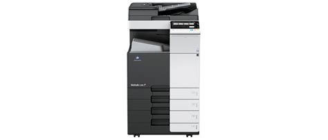 Pagescope ndps gateway and web print assistant have ended provision of download and support services. Product Spotlight: Konica Minolta bizhub C308 ⋆ Copitex Business Machines ⋆ Boston Copier Sales ...