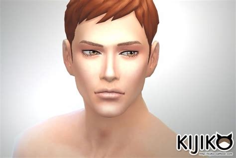 Skin Overlay Non Default Skins At Kijiko Sims 4 Updates
