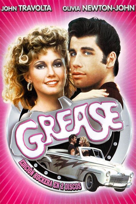 Grease Movie Synopsis Summary Plot And Film Details