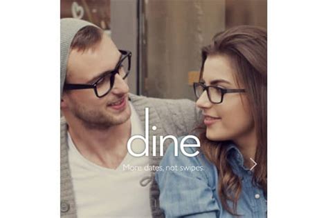 The clue is in the name. Dine Dating App Review - Does It Actually Work? (2020)