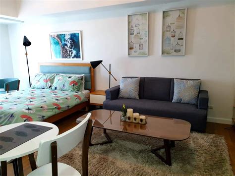 Abreeza Place T2 Lux Studio Condowifi Apartments For Rent In Davao