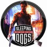 Sleeping Dogs Edition Definitive Icon Andonovmarko V2