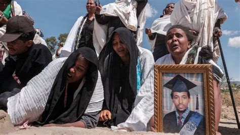 Evidence Suggests Ethiopian Military Carried Out Massacre In Tigray