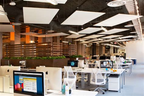 Architizer Corporate Office Design Cool Office Cool Office Space