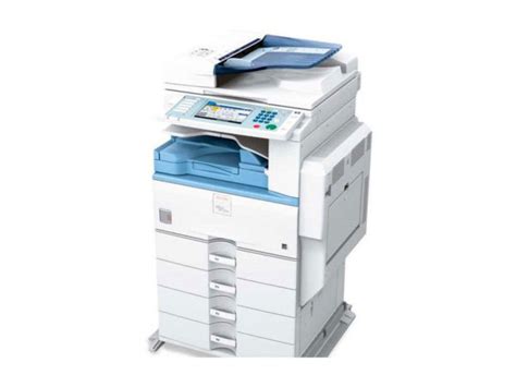 It supports hp pcl xl commands and is optimized for the windows gdi. Ricoh Aficio MP 3350B. Buy the used Office Copier with 3 years Warranty