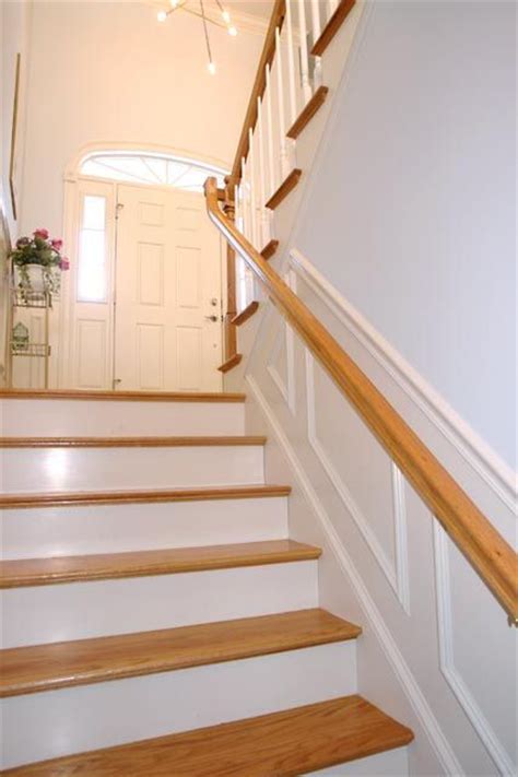 You might think that changing your staircase would be a major, and unaffordable, project. i will have a split level house like this! | Moving Out ...