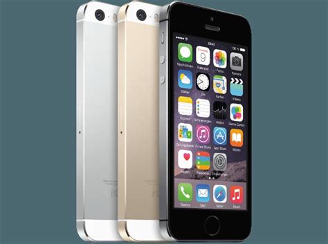 Bedienungsanleitung Apple Iphone 5s 32 Gb Silber Bedienungsanleitung