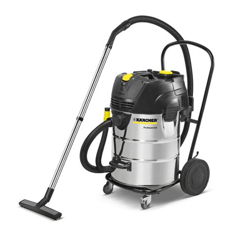 Karcher Nt 752 Tact² Me Wet And Dry Vacuum Cleaner A1 Pressure Washers