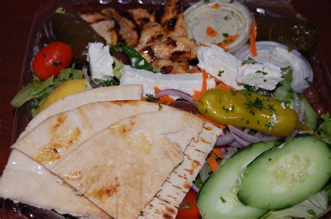 mykonos greek grill adds a flourish to classics culver city news