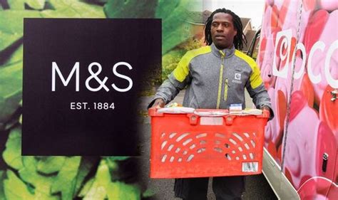 Marks And Spencer And Ocado News Full Home Delivery Launched Today