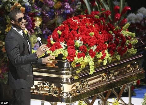 Michael Jackson Pics Michael Jacksons Funeral