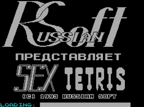 sex tetris gallery screenshots covers titles and ingame images