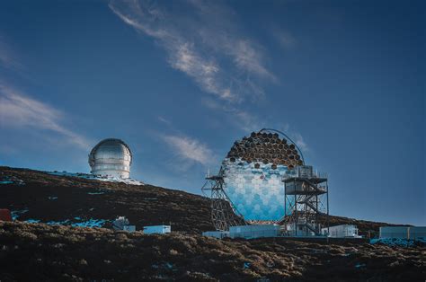 Visita El Observatorio Del Roque De Los Muchachos Visit La Palma