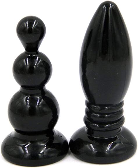 Anal Plug Silicone Anal Beads Butt Plugs For Beginner Prostate Massager Erotic Toys