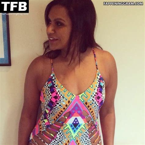 Mindy Kaling Nude The Fappening Fappeninggram