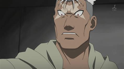 Kimblee left the young scar dying from the loss of his arm, his older brother regained his senses long enough to transfer his own right arm to his younger sibling at the cost of his own life. AstroNerdBoy's Anime & Manga Blog