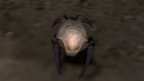 Division Release Baby Crab Image Raising The Bar Redux Mod For Half Life Episode Two