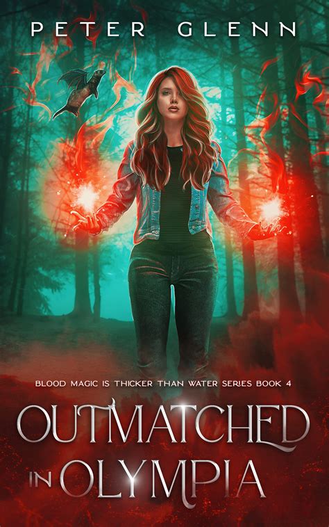 Outmatched in Olympia by Peter Glenn | Goodreads