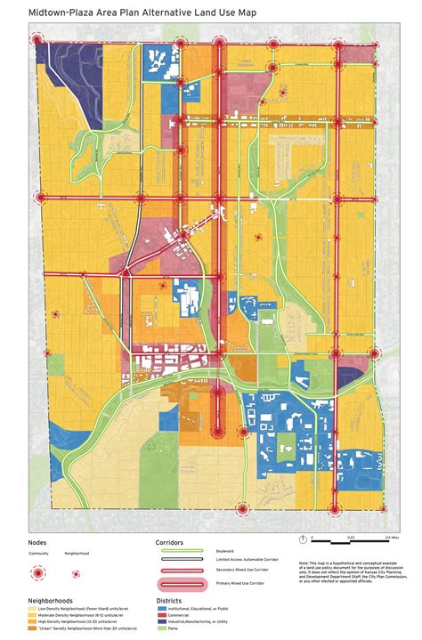 Urban Angle Blog Kansas Citys Midtown Plaza Area Plan