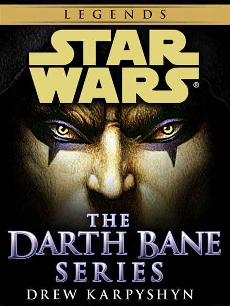 Darth Bane Star Wars Legends 3 Book Bundle Ebook By Drew Karpyshyn Epub Book Rakuten Kobo
