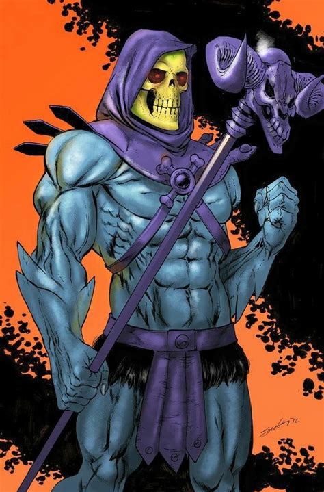Pin By Becky Torres On He Man She Ra Skeletor S Cartoons