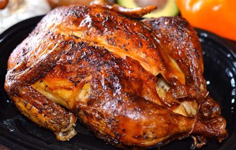 Dah lama tak baking sejak oven tu rosak. Rupanya Ni Cara Nak Ayam Golek Sedap & Berkilat Ketika ...