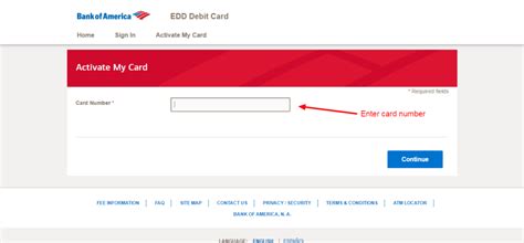 This phone number is bank of america's best phone number because 420,030 customers like you used this contact information over the last 18 months and gave us feedback. Bank of America EDD Debit Card Online Login - CC Bank