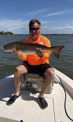 Full Day Inshore Fishing Charters Off The Coast Of Charleston Outguided