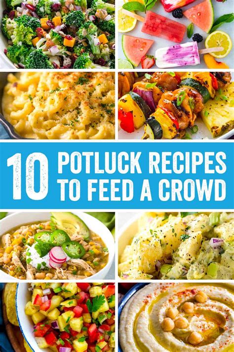 Try this instant pot turkey breast. Potluck Dinner Ideas | Examples and Forms