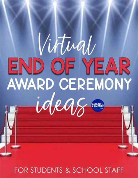 virtual-end-of-the-year-award-ceremony-ideas-around-the-kampfire