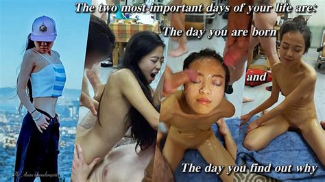 The Asian Cumdumpster Famous Bukkake Whore Exposed C12 Porn Pic